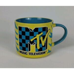 I Want My MTV - Music Television 15 OZ Coffee Mug by Zak!